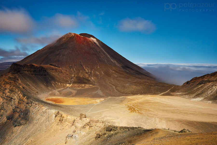 Mount Ngauruhoe