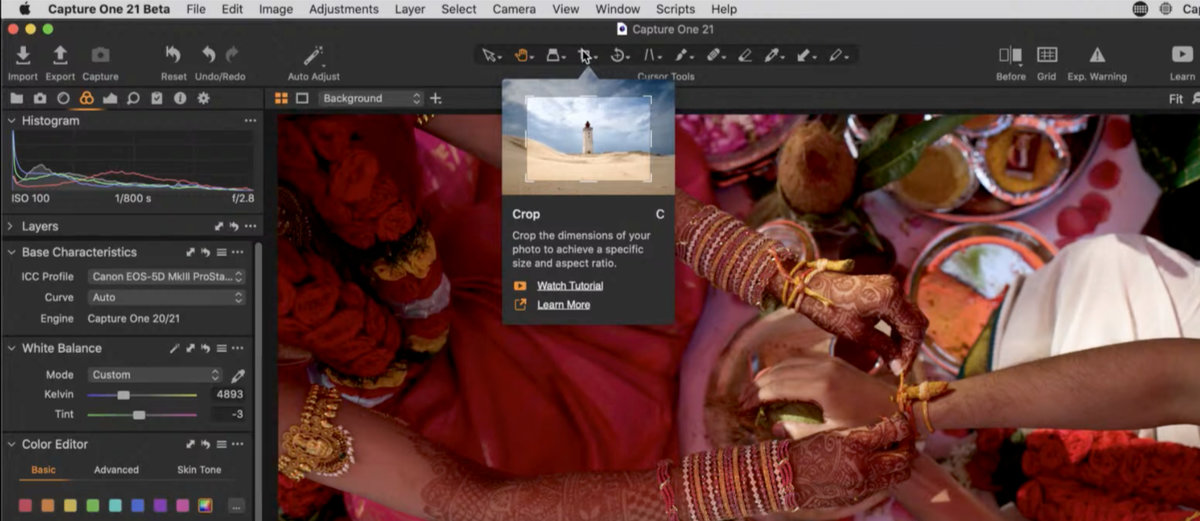 Capture One 21 Návody