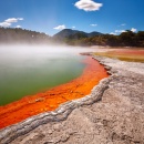 Champagne Pool