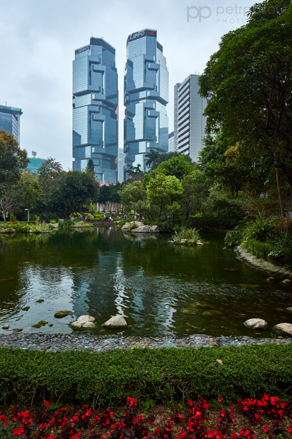 Hongkongské zahrady