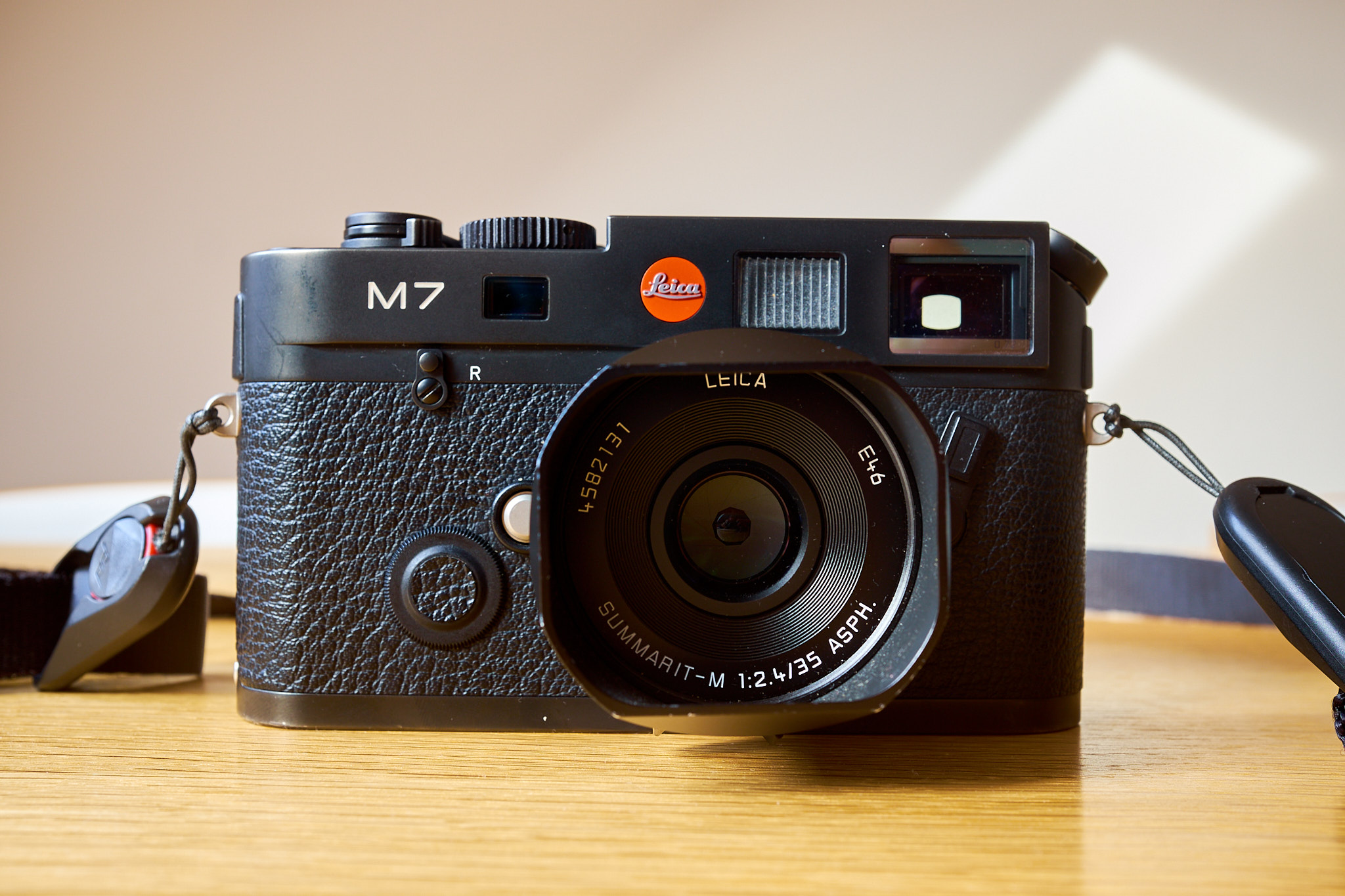 Leica M7
