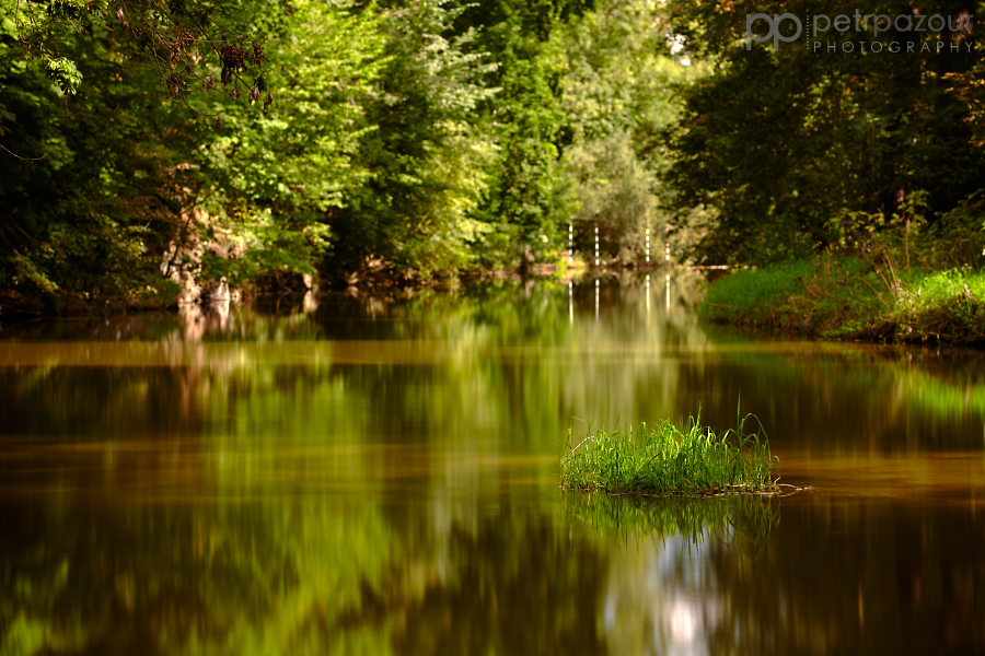 Ostrůvek