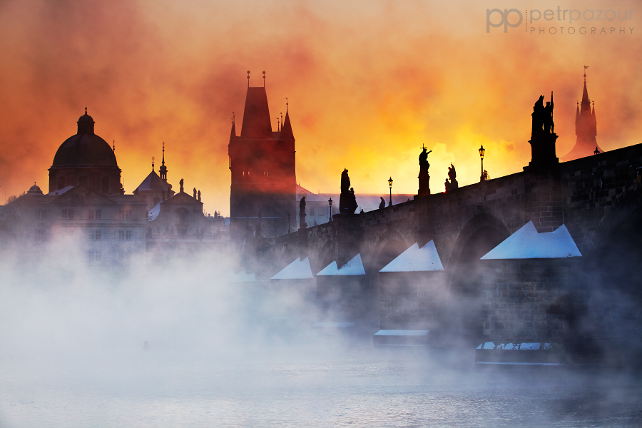 Praha magická