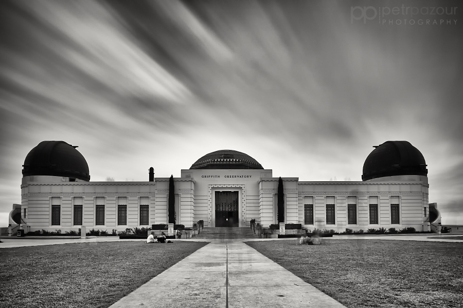 Griffith observatory