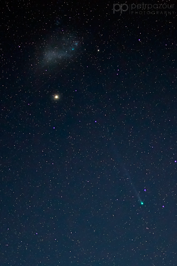 Kometa C/2012 F6 (Lemmon)