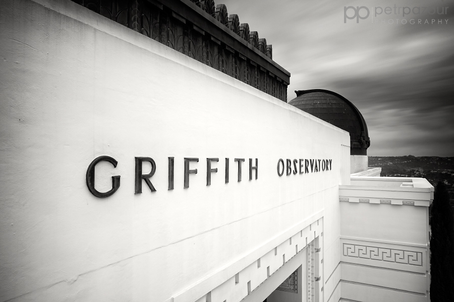Griffith observatory