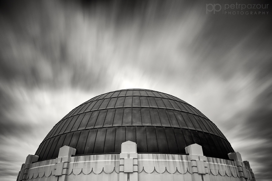 Kopule - Griffith observatory