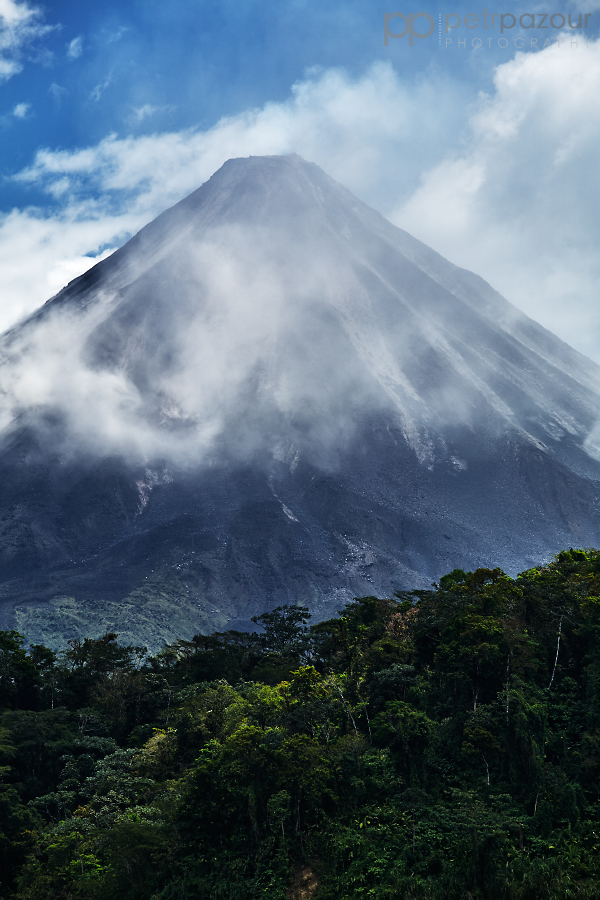 Sopka Arenal