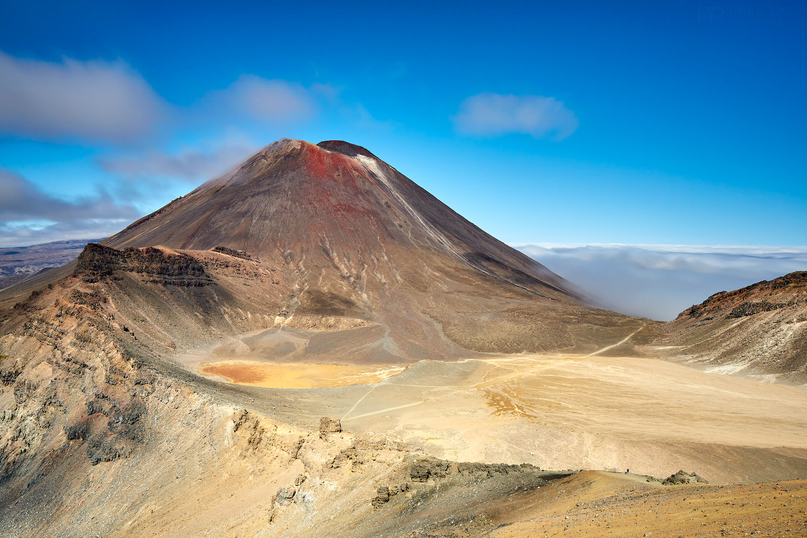 Mount Ngauruhoe