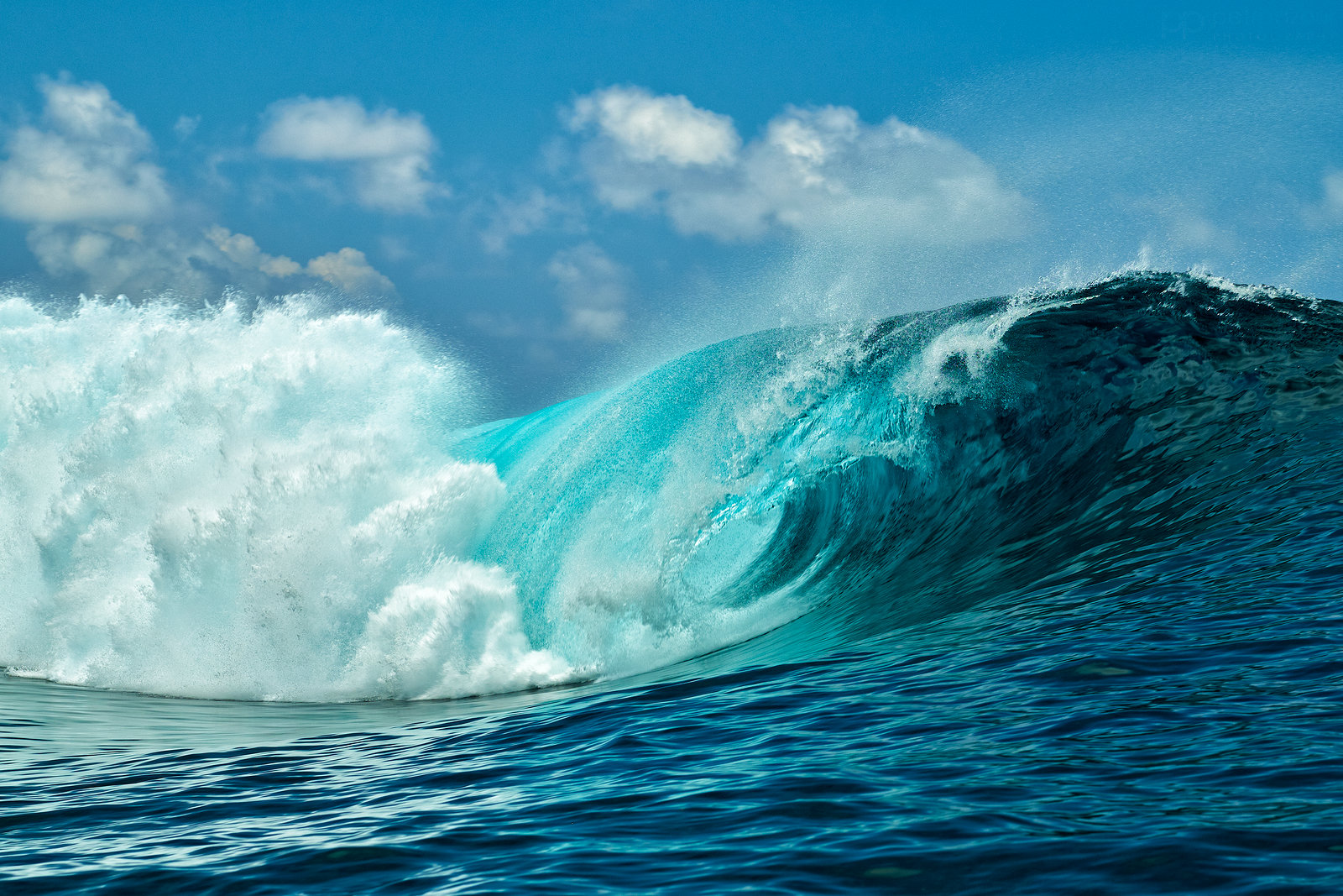 Teahupo'o