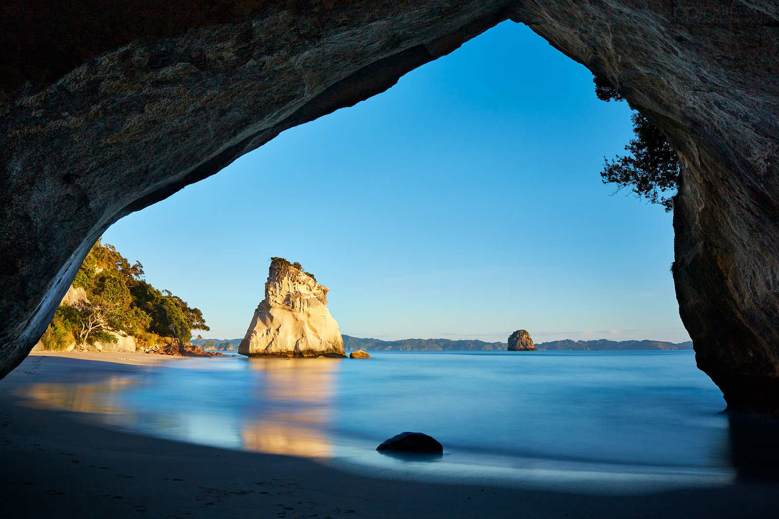Cathedral Cove