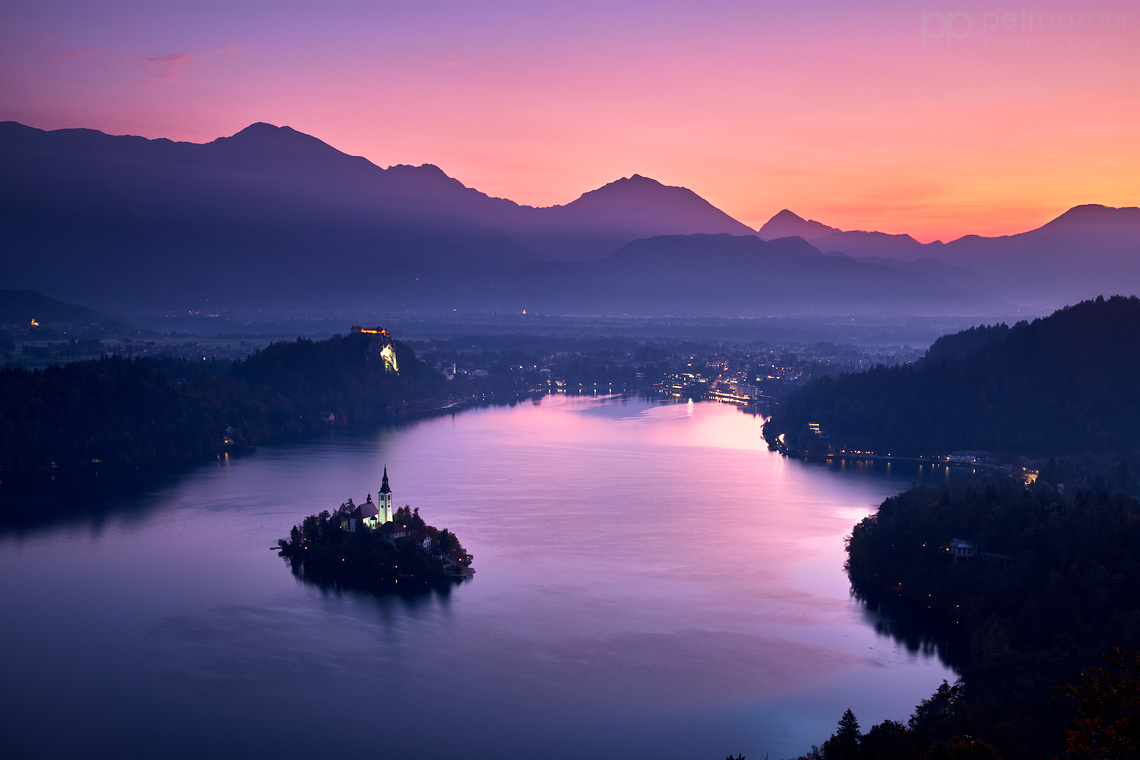 Jezero Bled