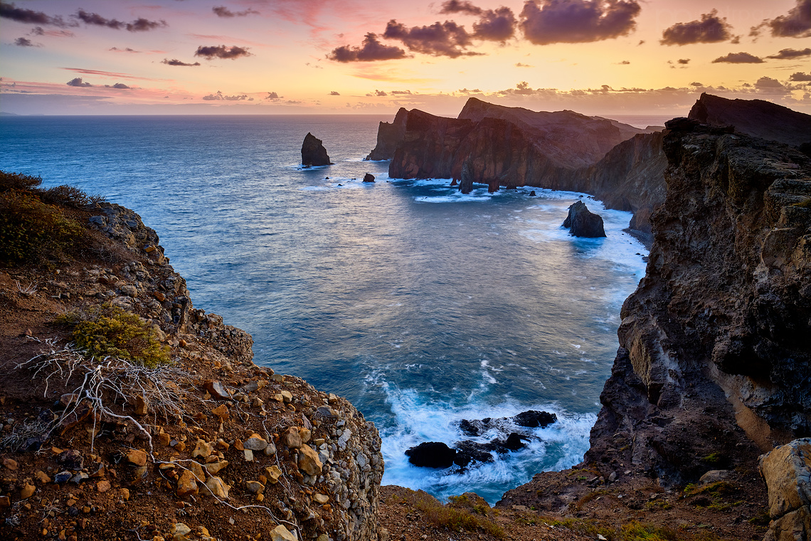 Madeira - Ponta do Rosto