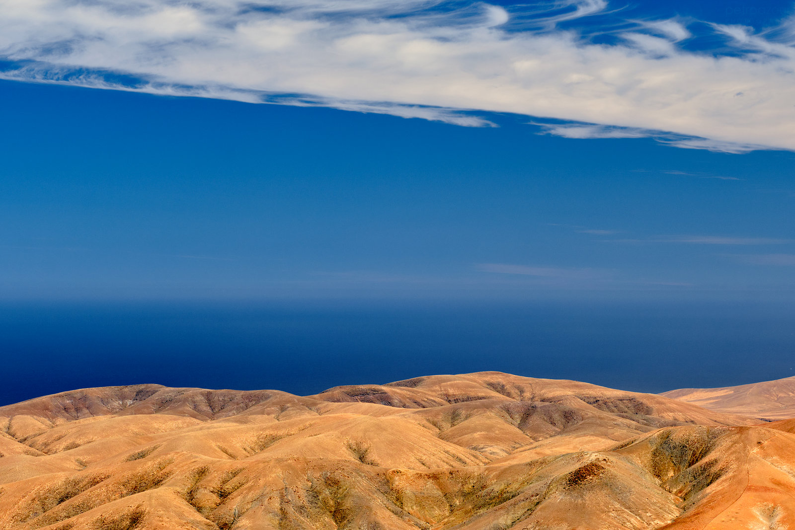 Marsovská Fuerteventura