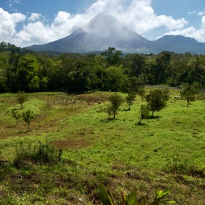 Sopka Arenal