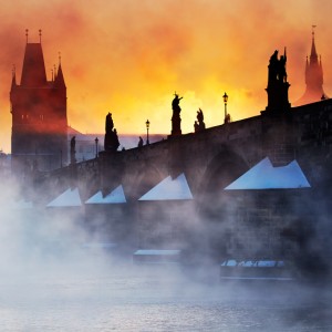 Praha magická