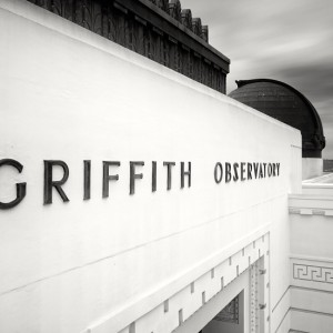 Griffith observatory