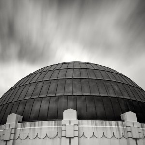 Kopule - Griffith observatory