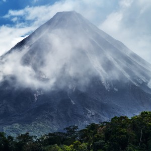 Sopka Arenal