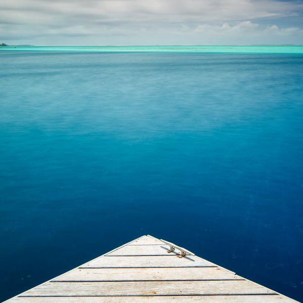 Tahitské molo