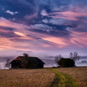 Šumava plná barev