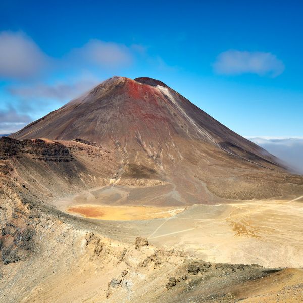 Mount Ngauruhoe