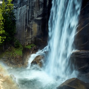 Vernal Fall Vernal Fall