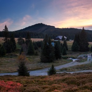 Šumavské chalupy