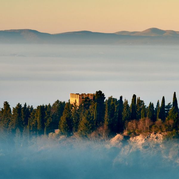 Abbazia di Monte Oliveto Maggiore