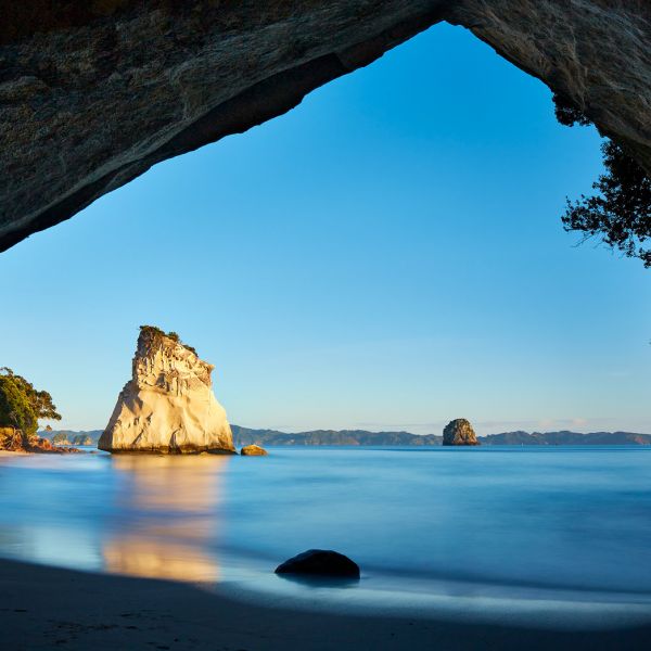 Cathedral Cove