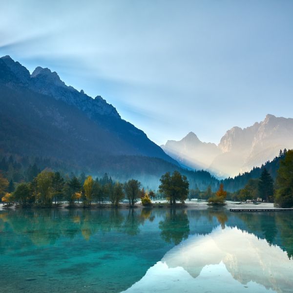Jezero Jasna Jezero Jasna