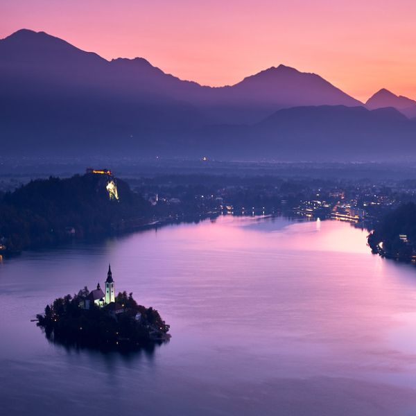 Jezero Bled Jezero Bled