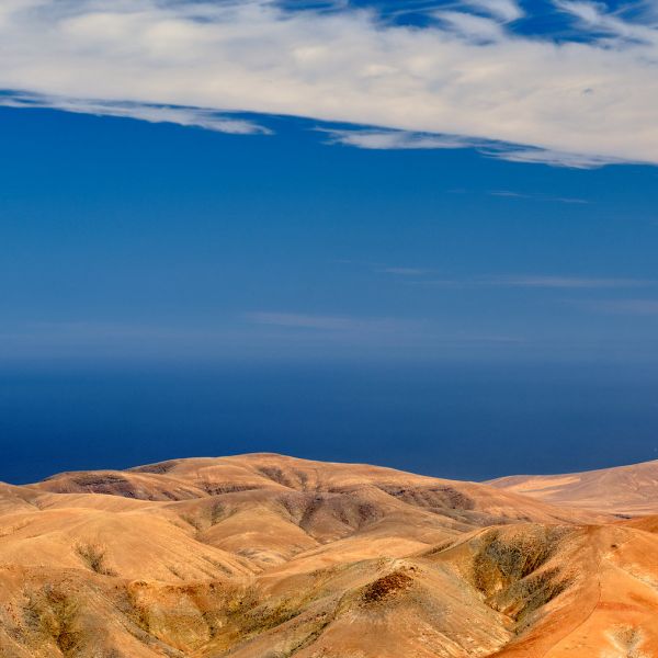 Marsovská Fuerteventura